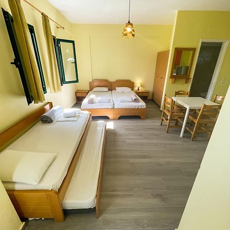 Sapfo Beach Studios Nikiti  Ngoại thất bức ảnh