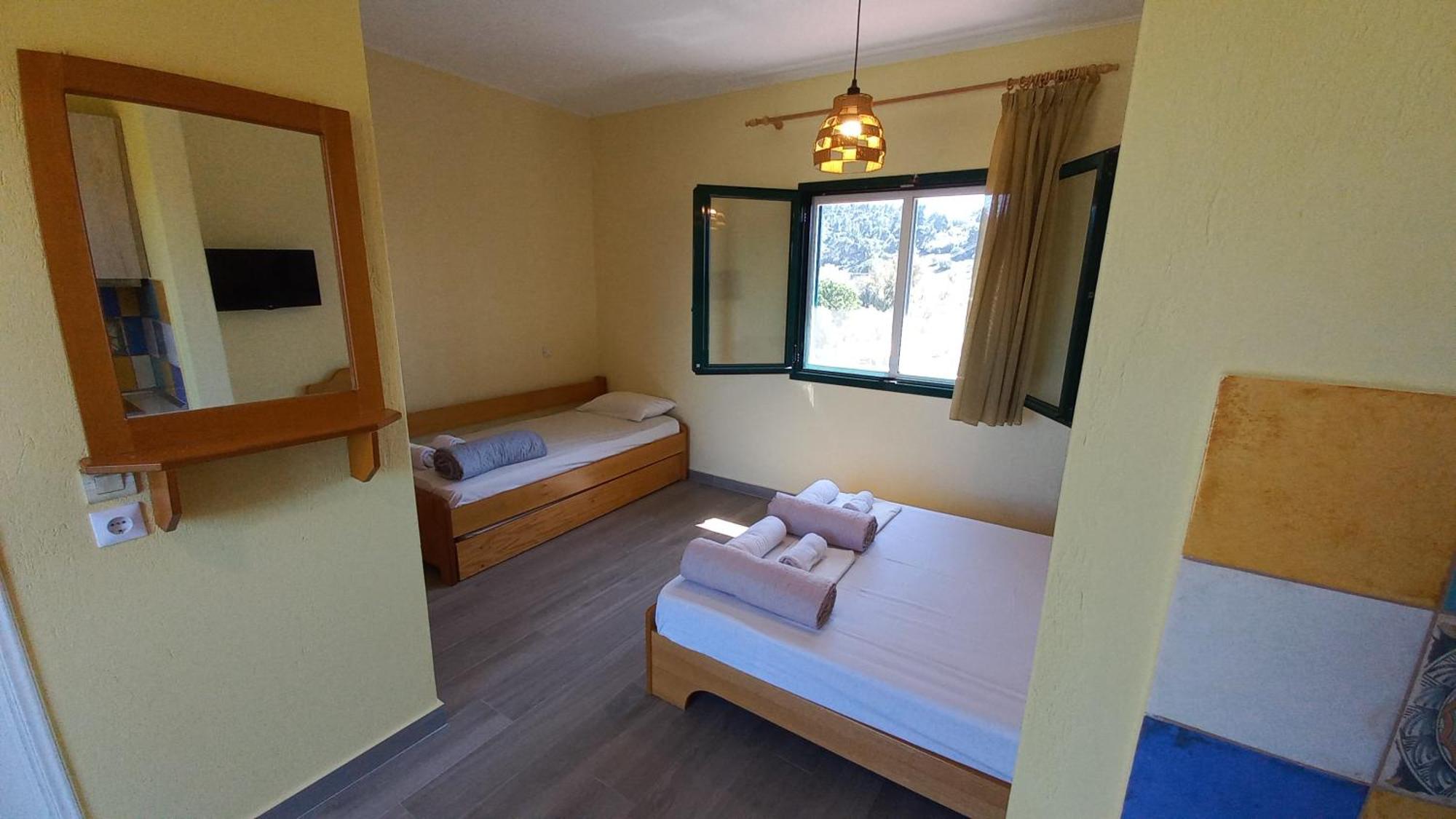 Sapfo Beach Studios Nikiti  Ngoại thất bức ảnh