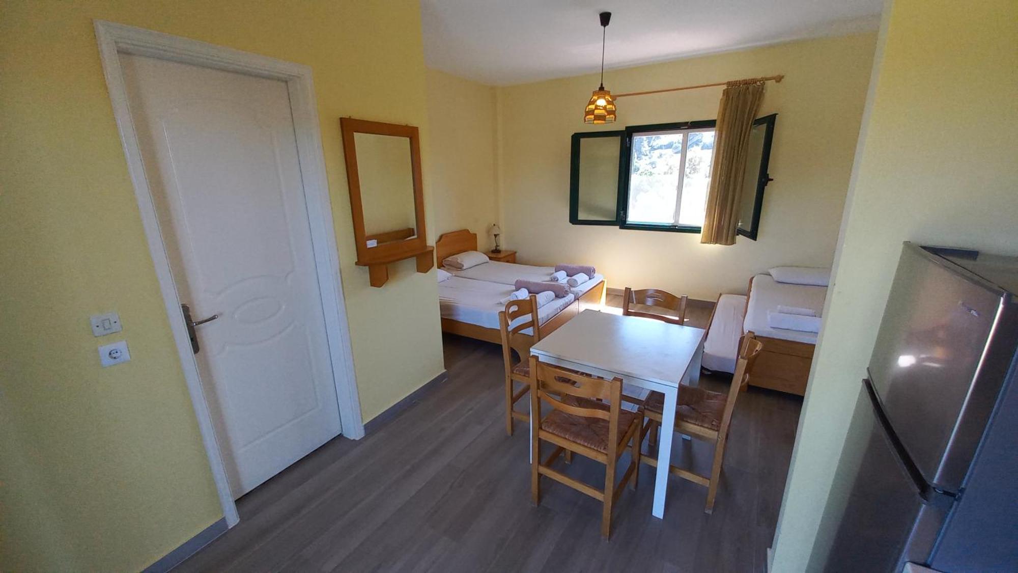 Sapfo Beach Studios Nikiti  Ngoại thất bức ảnh