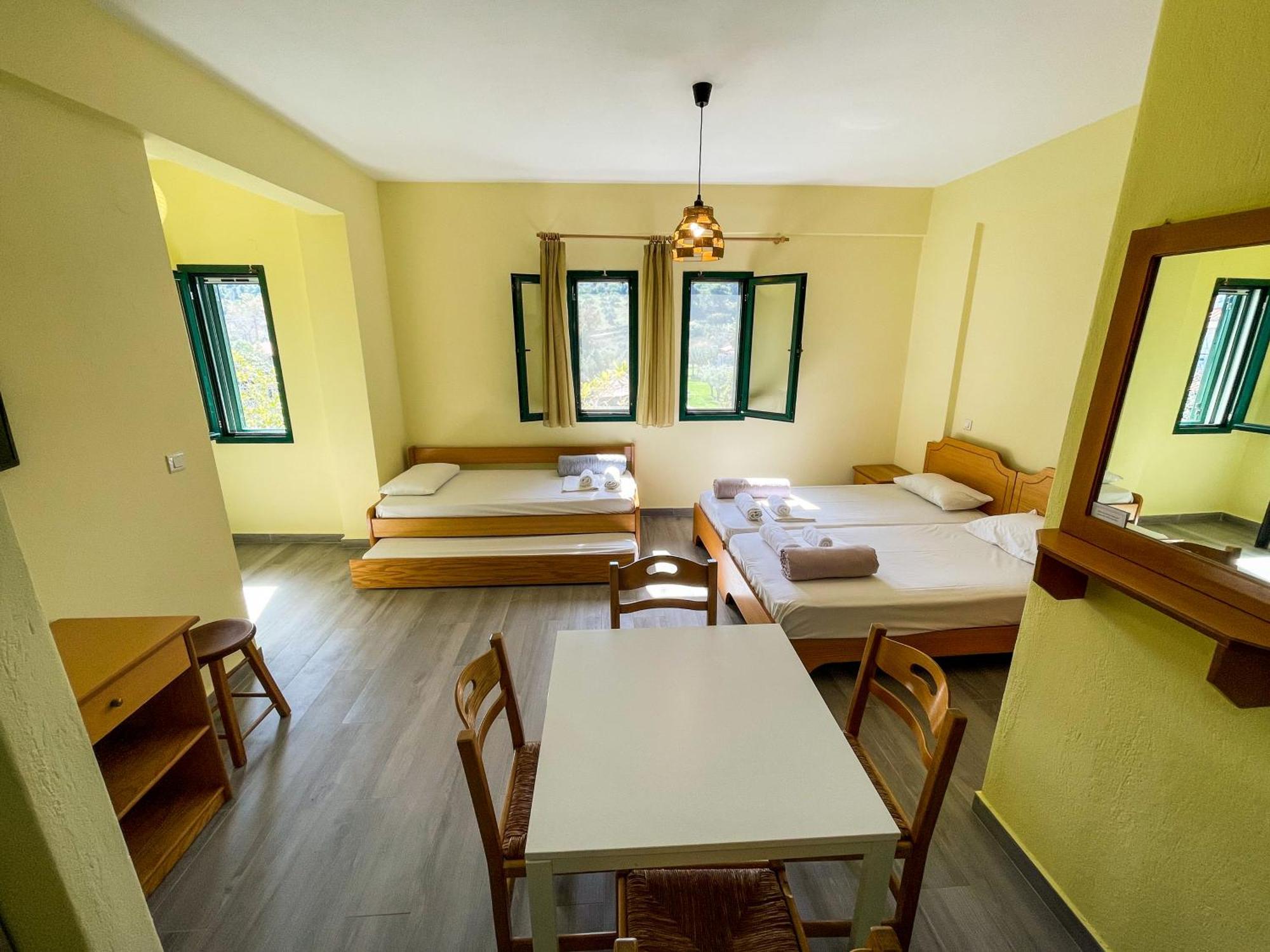 Sapfo Beach Studios Nikiti  Ngoại thất bức ảnh
