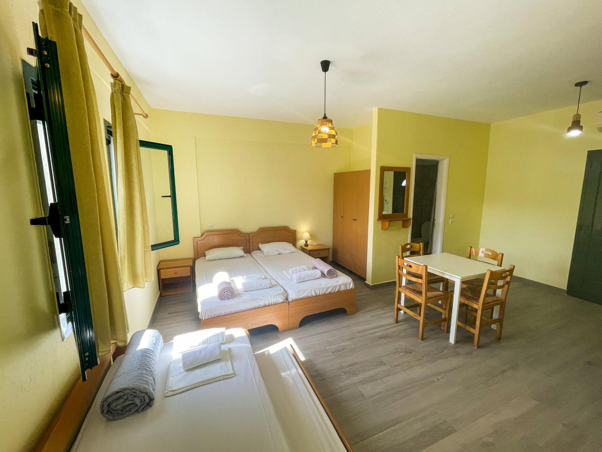 Sapfo Beach Studios Nikiti  Ngoại thất bức ảnh