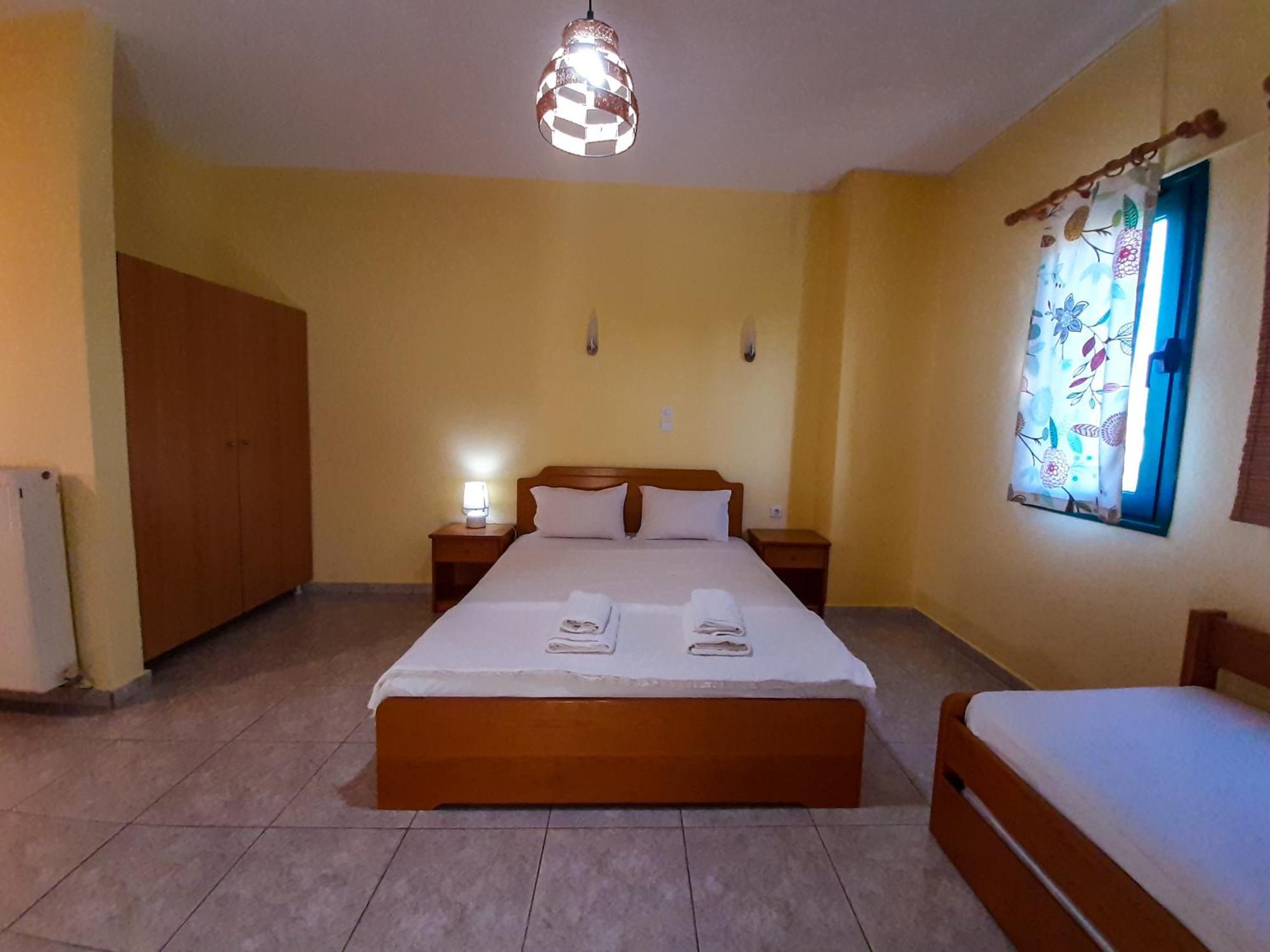 Sapfo Beach Studios Nikiti  Ngoại thất bức ảnh