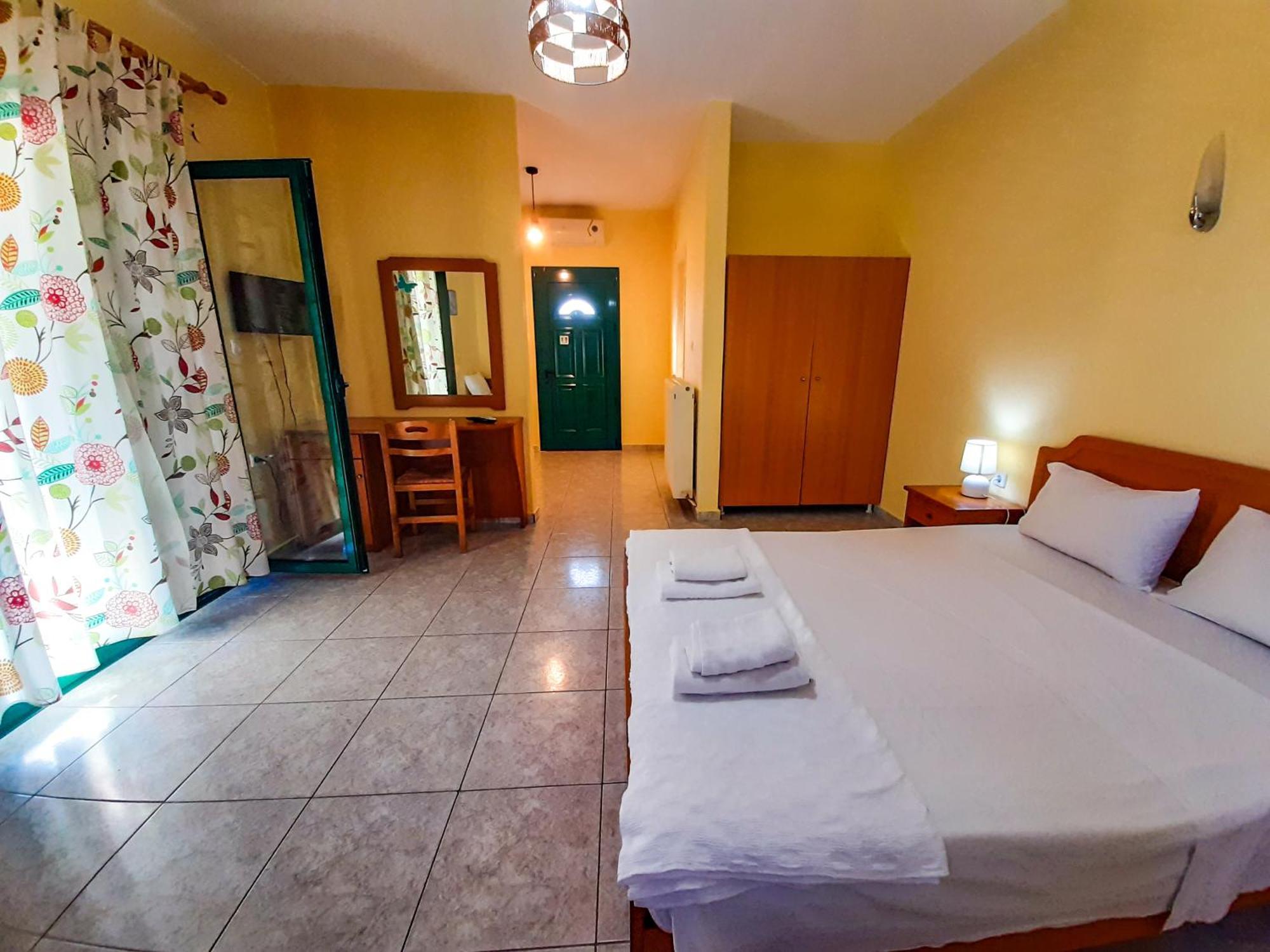 Sapfo Beach Studios Nikiti  Ngoại thất bức ảnh
