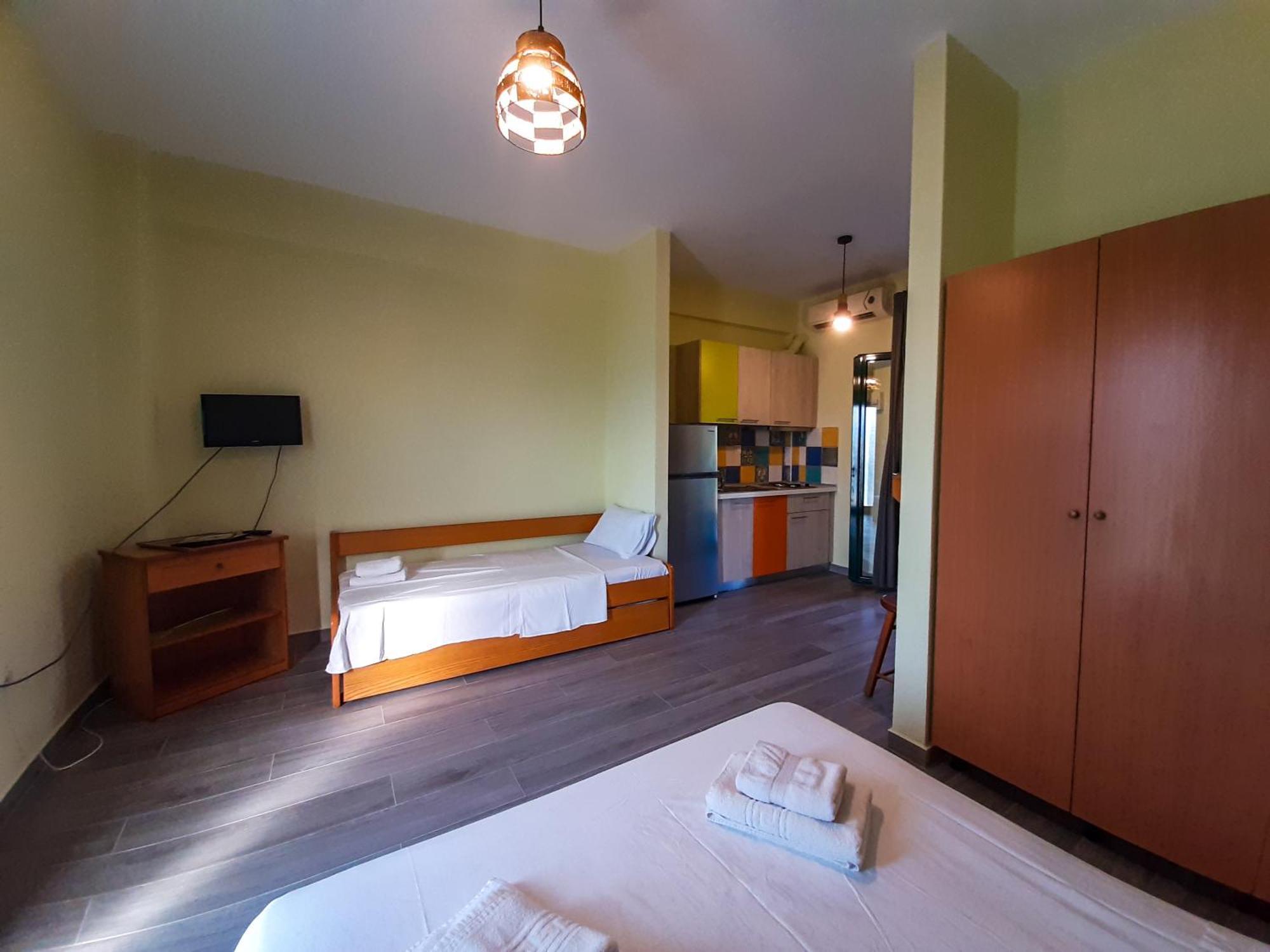 Sapfo Beach Studios Nikiti  Ngoại thất bức ảnh