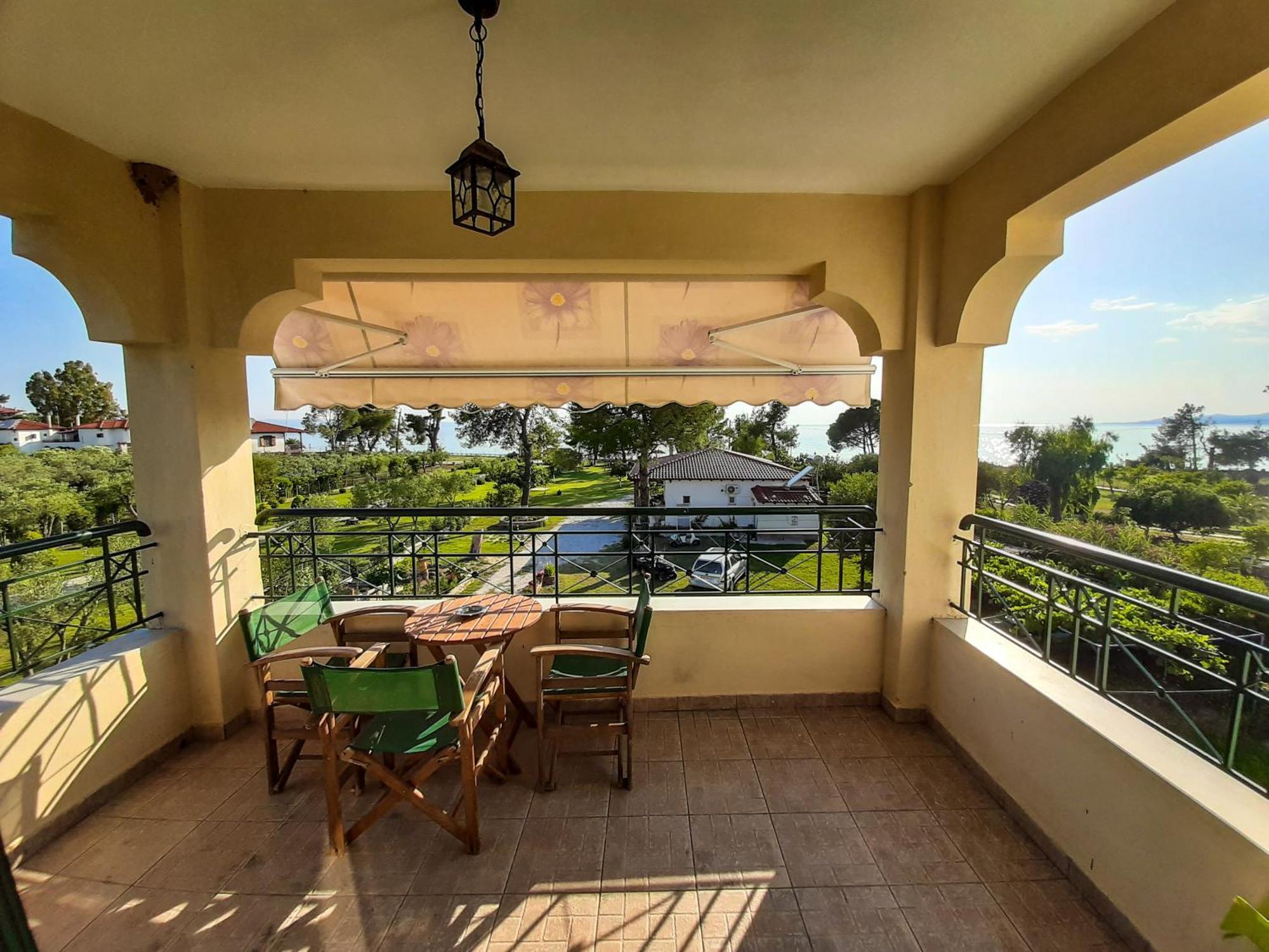 Sapfo Beach Studios Nikiti  Ngoại thất bức ảnh