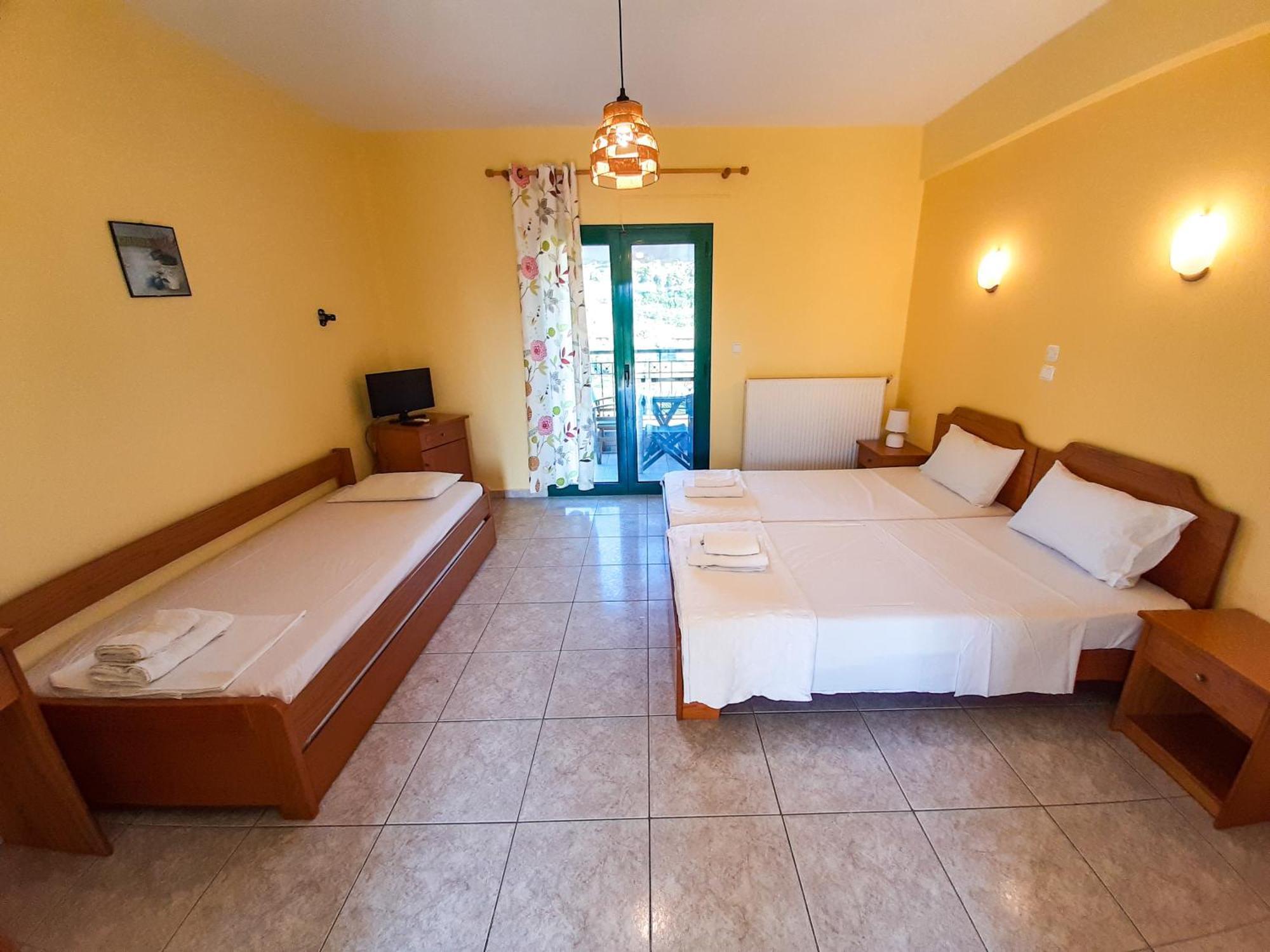 Sapfo Beach Studios Nikiti  Ngoại thất bức ảnh