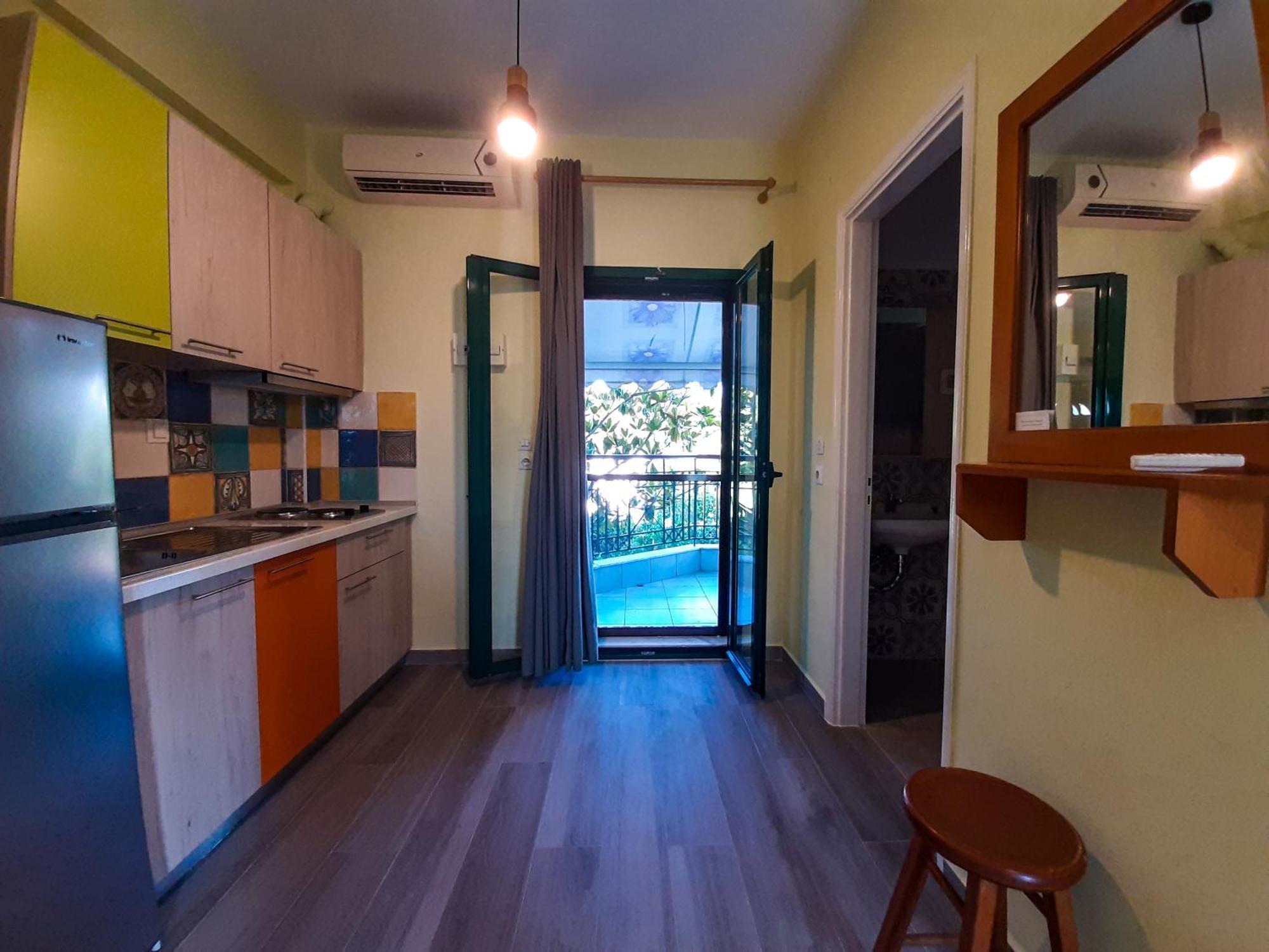 Sapfo Beach Studios Nikiti  Ngoại thất bức ảnh