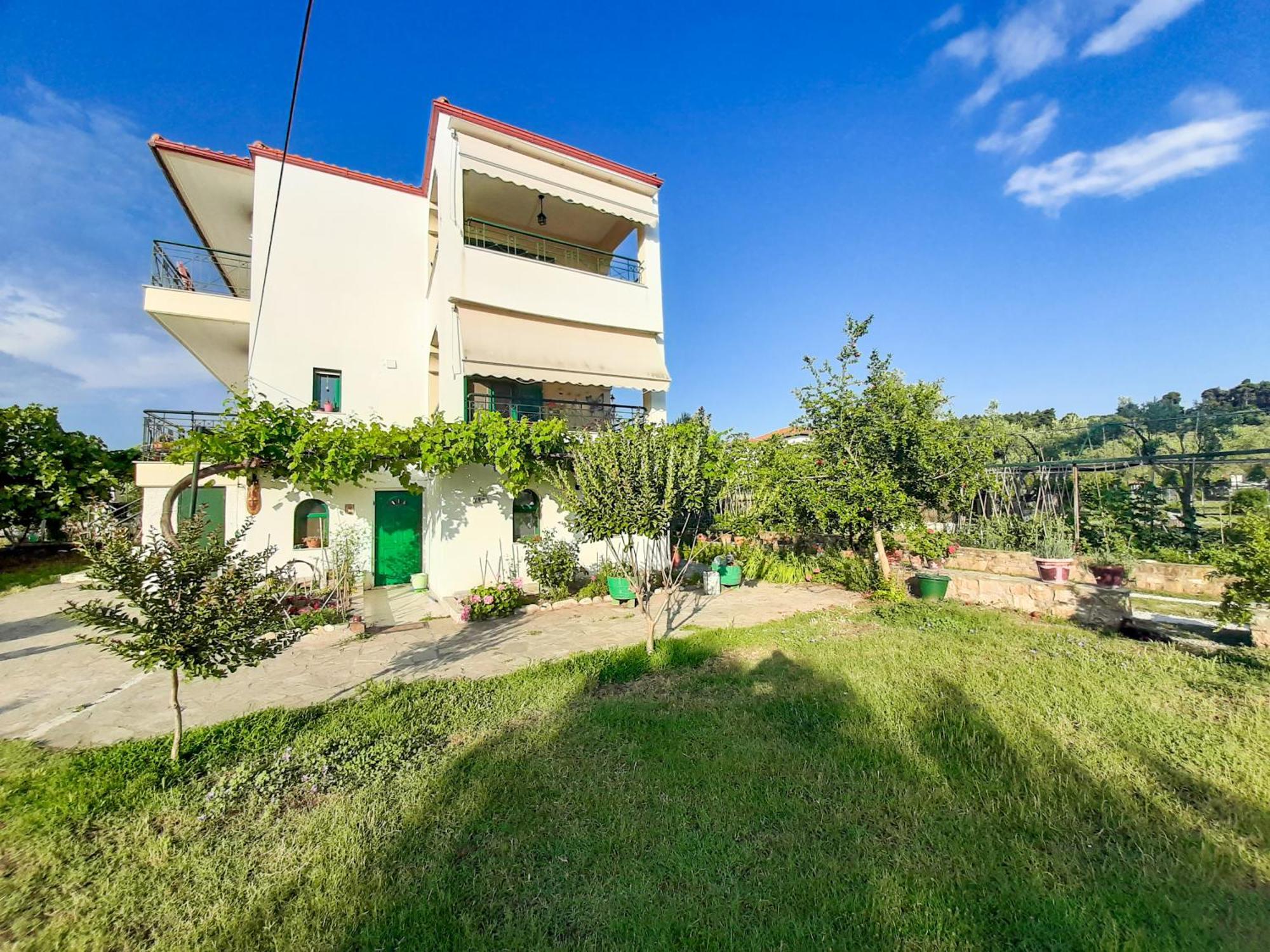 Sapfo Beach Studios Nikiti  Ngoại thất bức ảnh