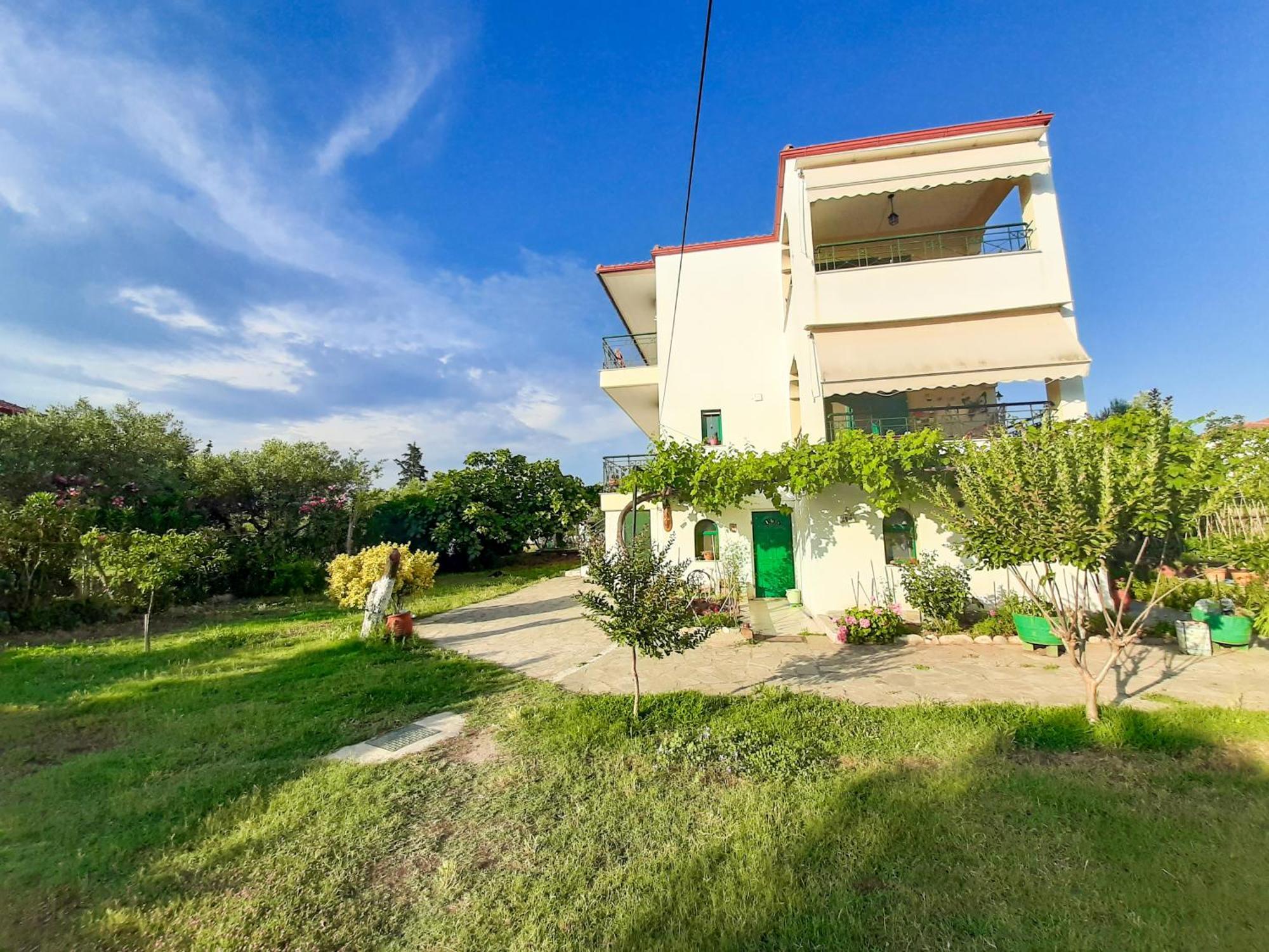 Sapfo Beach Studios Nikiti  Ngoại thất bức ảnh