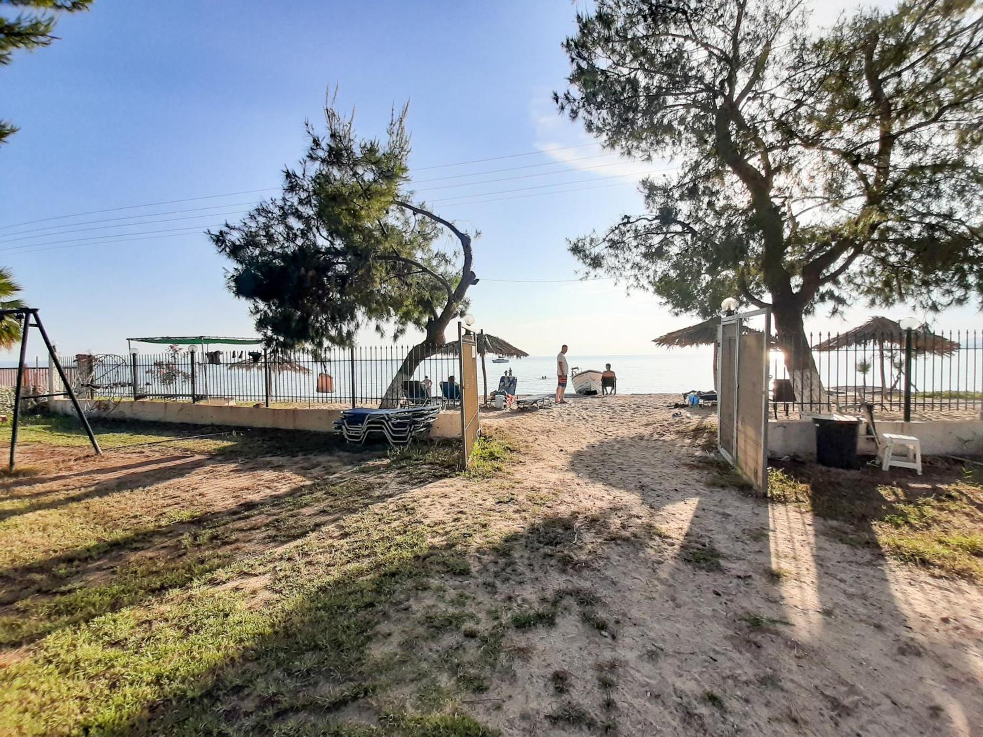 Sapfo Beach Studios Nikiti  Ngoại thất bức ảnh