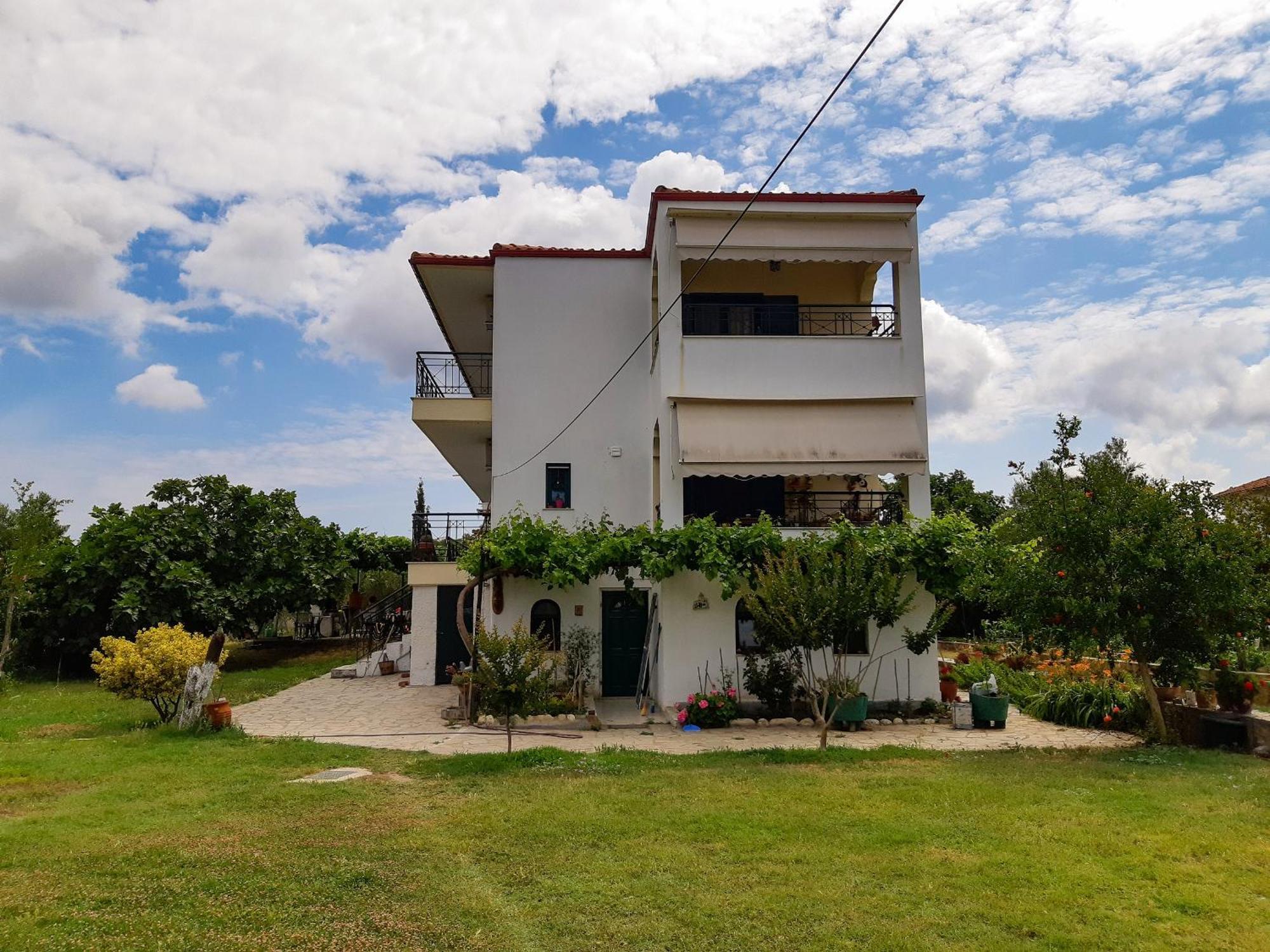 Sapfo Beach Studios Nikiti  Ngoại thất bức ảnh